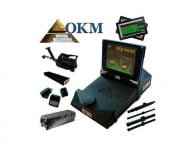 فلزیاب exp 6000 محصول کمپانی OKM