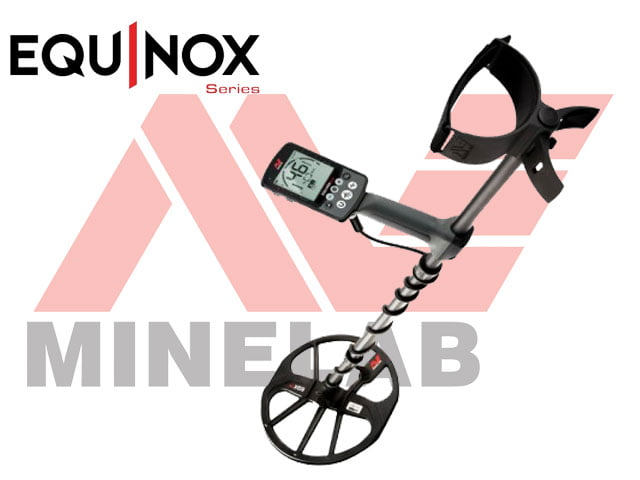 فلزیاب EQUINOX 800 محصول ماین لب استرالیا