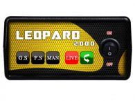 فلزیاب LEOPARD 2000 محصول شرکت IKPV