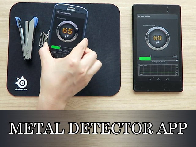 Metal-Detector-App