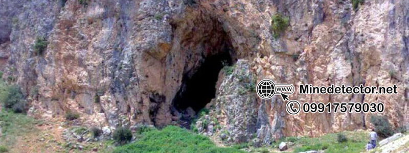 دفینه غار در کجا قرار دارد